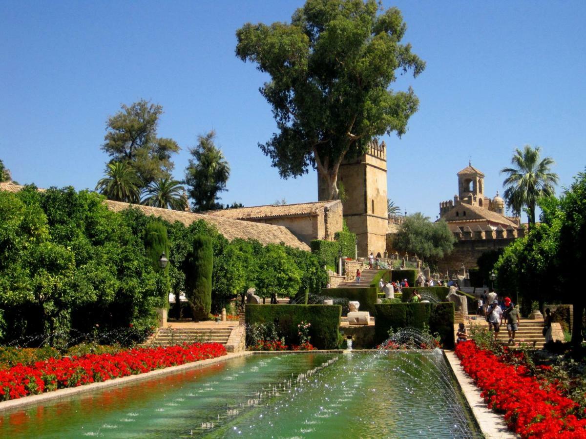Tendillas Suite Córdoba Kültér fotó