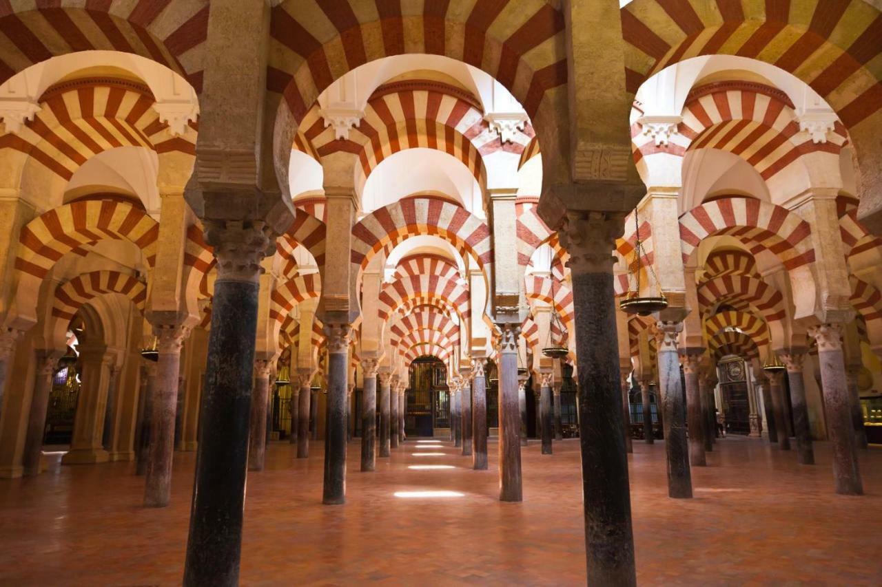 Tendillas Suite Córdoba Kültér fotó