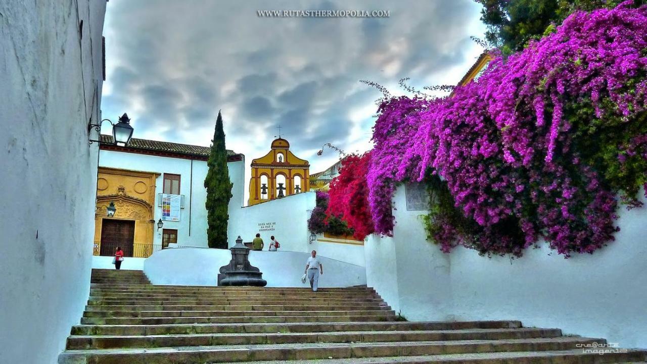 Tendillas Suite Córdoba Kültér fotó